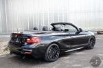 BMW M235i Convertible by DS and Hamann 2016 года